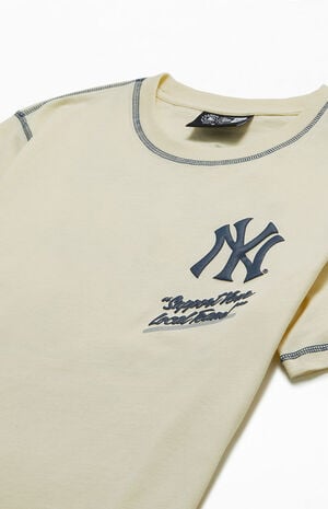 New Era Yankees Team Split T-Shirt