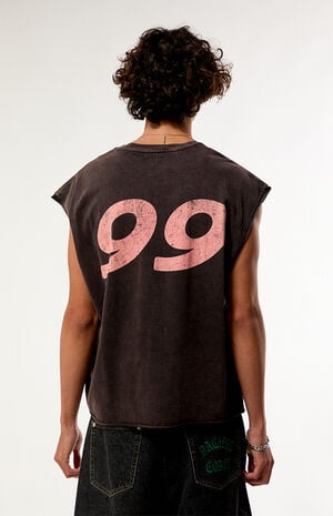 Elusive Cutoff Muscle Tank Top image number 2