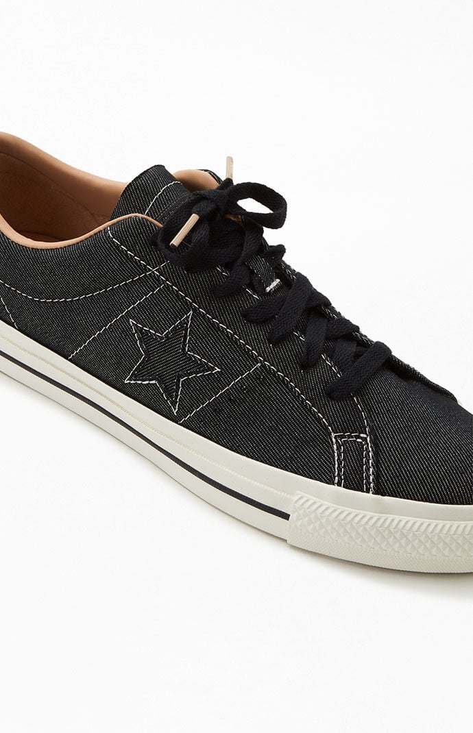 Converse one star denim new arrivals
