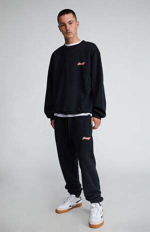 By PacSun King of Beers Sweatpants image number 4