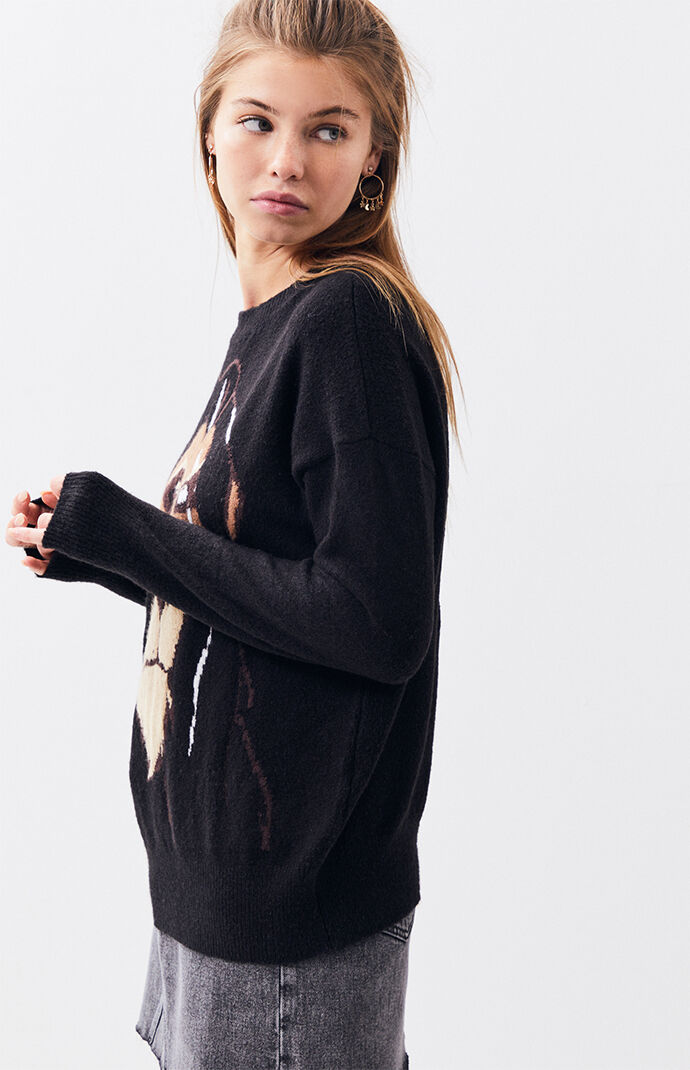 Scar Face Sweater