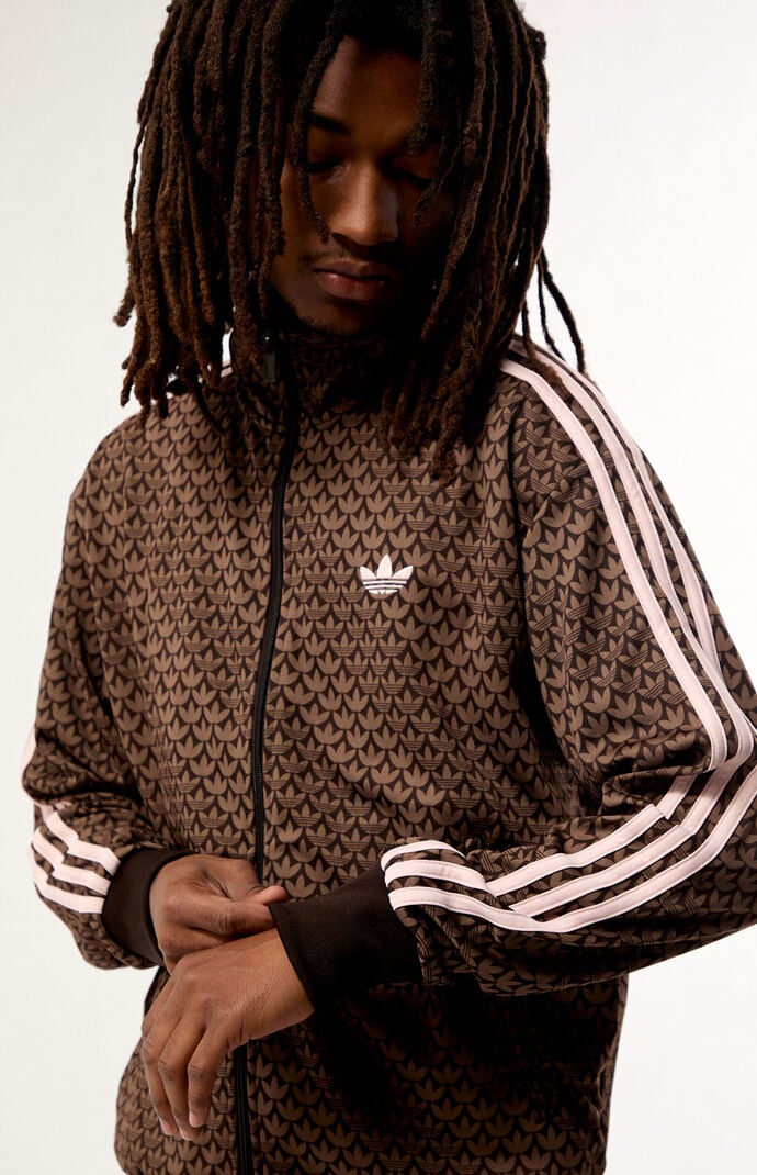 adidas Monogram Firebird Track Jacket