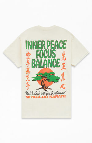 Karate Kid Miyagi-Do T-Shirt image number 1