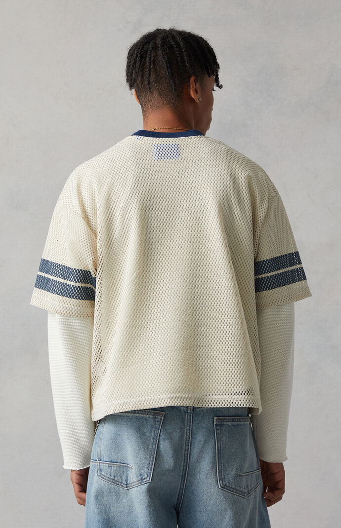 FORD Varsity Mesh Jersey | PacSun