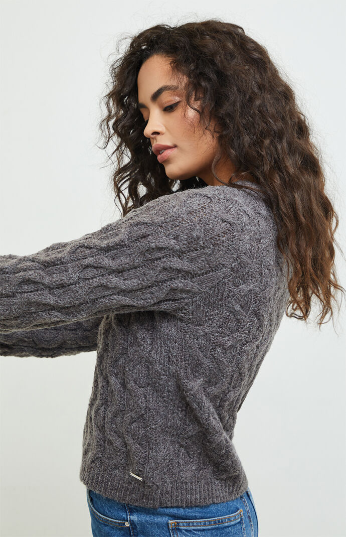 Knits Up To You Sweater