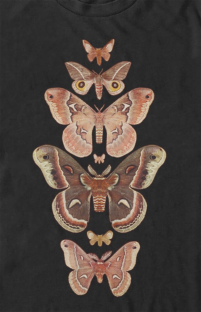 Moth Stack T-Shirt