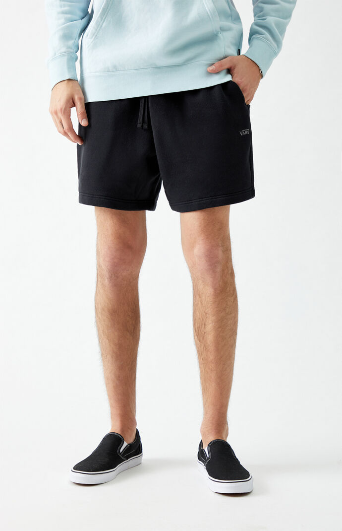Vans mens online sweat shorts