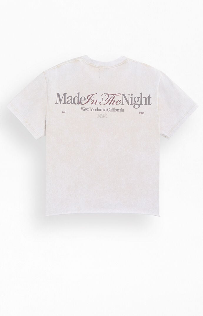 Nightlab x Pacsun M.I.T.N. T-Shirt