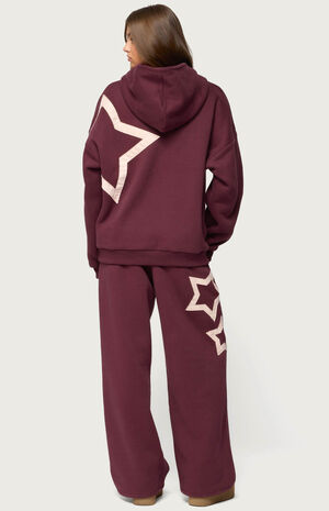 Starly Straight Leg Sweatpants image number 4