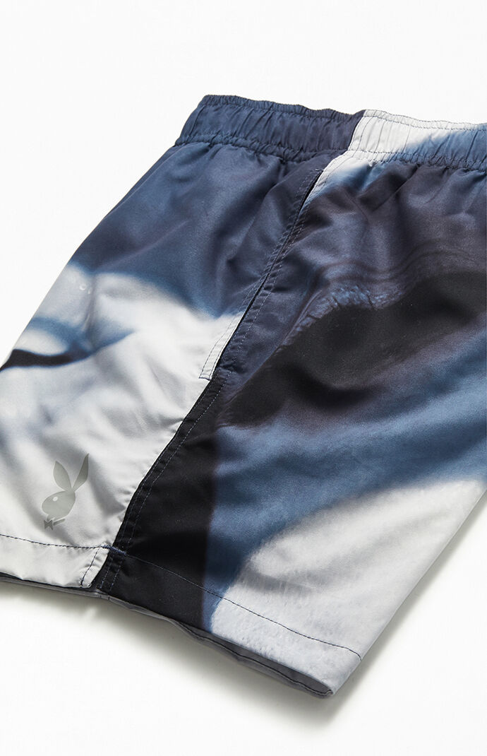 By PacSun Solar Therapy 15" Swim Trunks