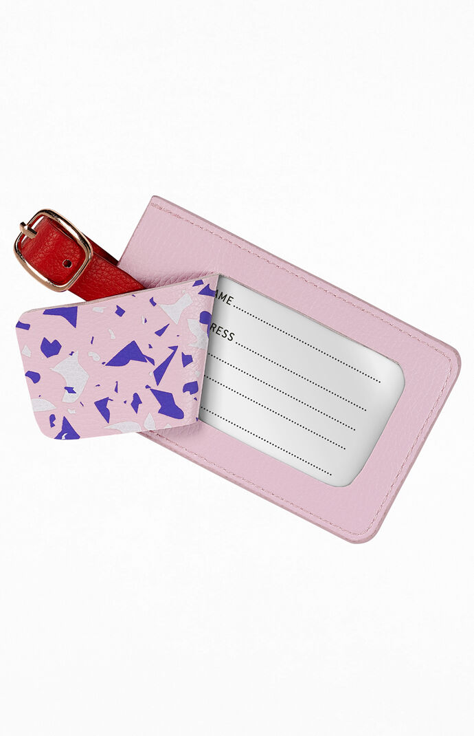 Are We There Yet? Luggage Tag
