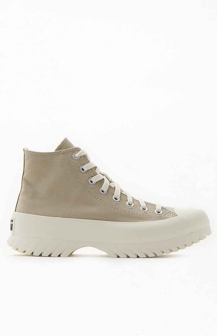 Converse Stone Chuck Taylor All Star Lugged 2.0 Sneakers PacSun