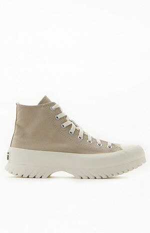 Stone Chuck Taylor All Star Lugged 2.0 Sneakers image number 1