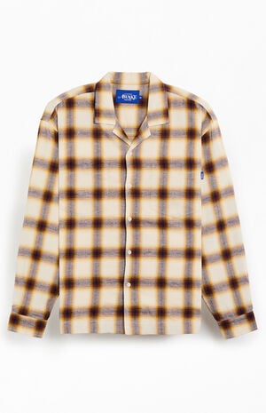 Flannel Work Long Sleeve Shirt image number 1