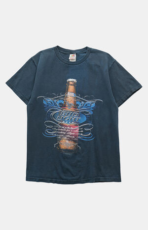 2000s Bud Light Graphic T-Shirt image number 1