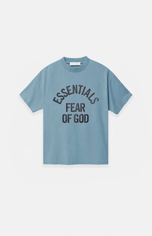 Kids Faded Coastal Campus &rsquo;90s Short Sleeve T-Shirt image number 1