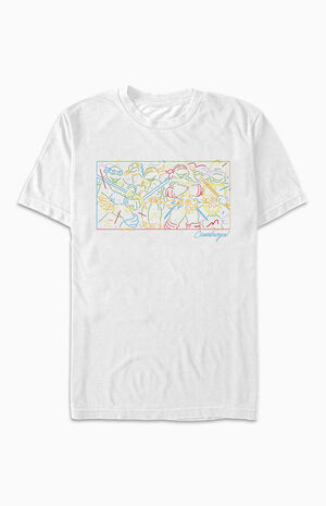 Teenage Mutant Ninja Turtle T-Shirt Teenage Mutant Ninja Turtle T-Shirt image number null