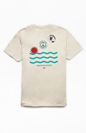 Organic A/Div Dawn T-Shirt Organic A/Div Dawn T-Shirt image number null