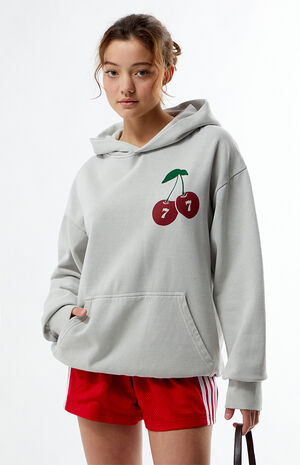 77 Cherries Hoodie image number 1