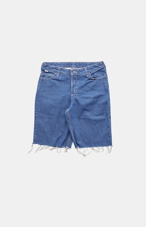 2000s Carhartt Denim Shorts image number 2