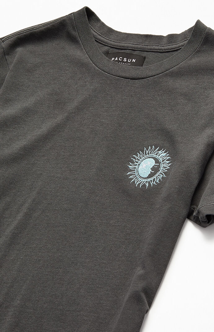 Pacsun sun and moon shirt clearance
