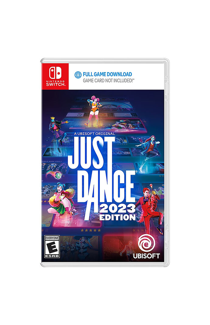 Alliance Entertainment Just Dance 2023 Edition Nintendo Switch