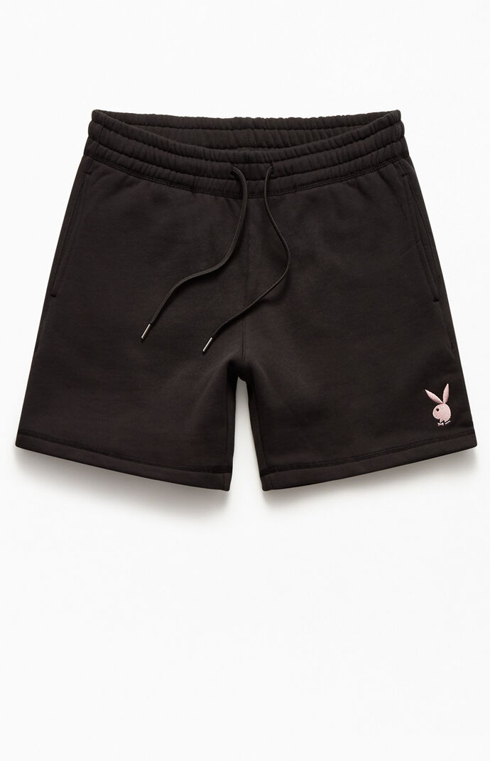 By PacSun Contrast Fleece Shorts