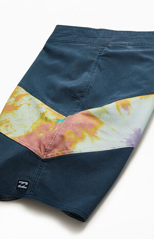 Recycled T Street Pro 17" Boardshorts Recycled T Street Pro 17" Boardshorts image number null