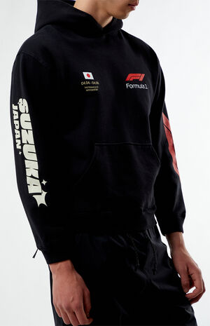 x PacSun Suzuka Japan Dogfight Hoodie image number 3