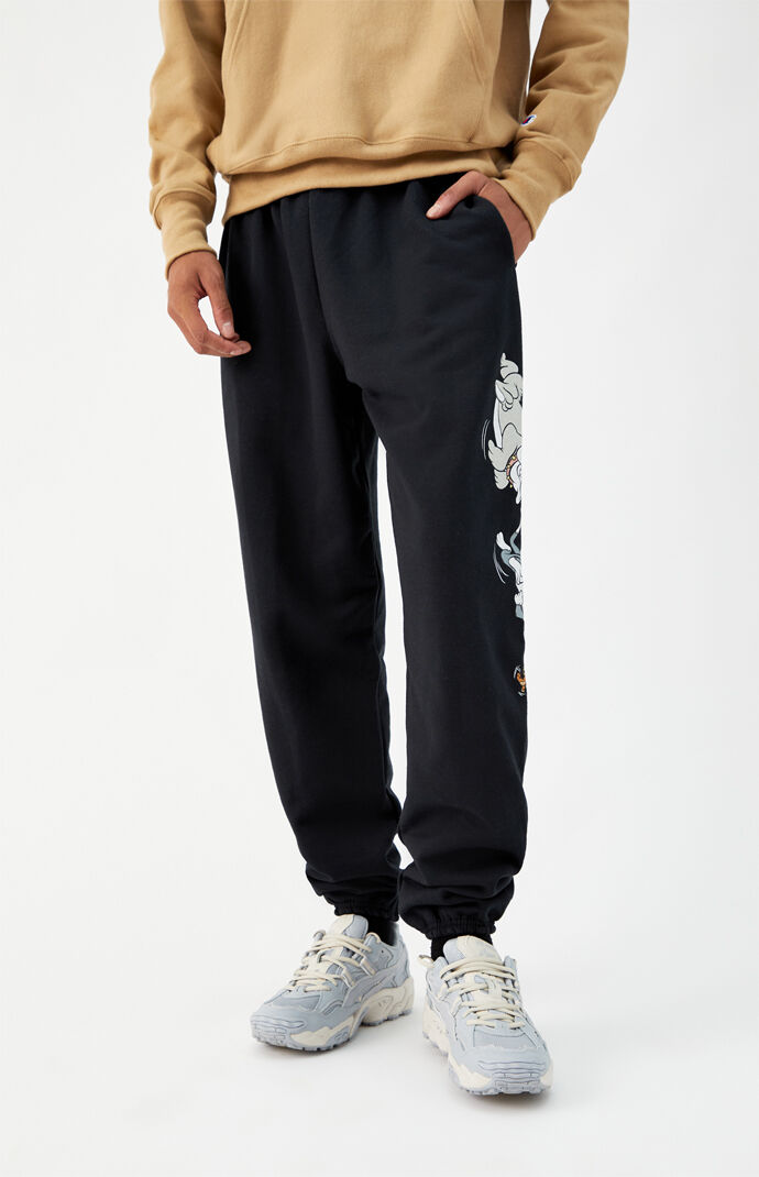 Tom And Jerry Sweatpants