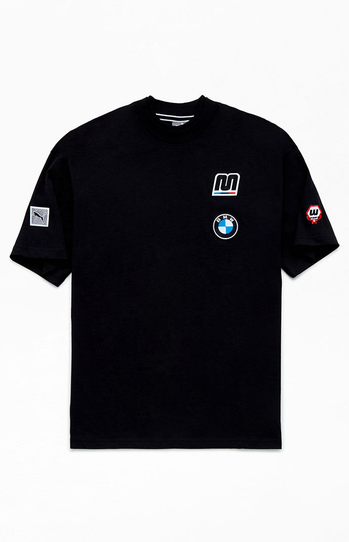 Puma BMW MMS Garage Crew T-Shirt | PacSun