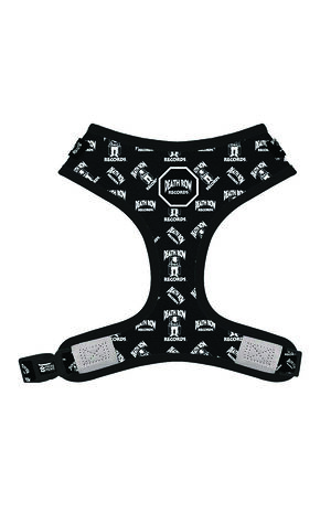 x Death Row Adjustable Mesh Harness image number 1