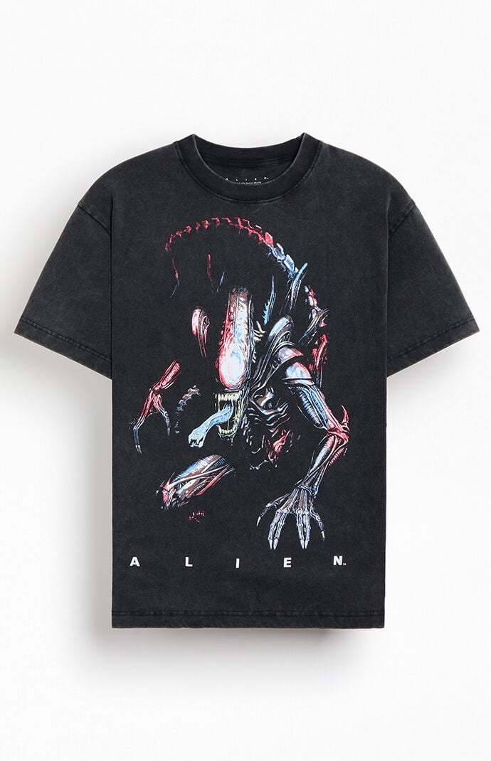 PacSun Alien Monster T-Shirt