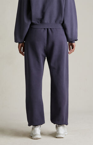 Women's Marine Heavy Fleece Sweatpants image number 6