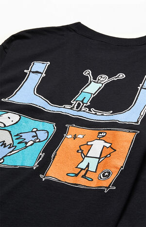 Members Long Sleeve T-Shirt Members Long Sleeve T-Shirt image number null