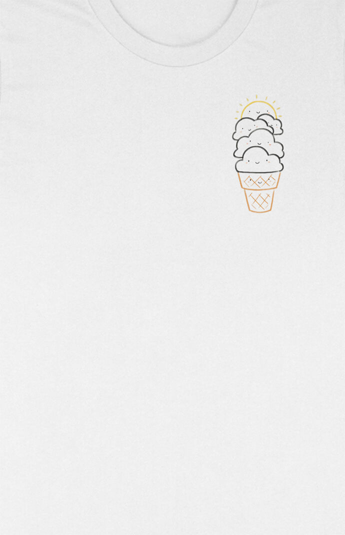 Every Day Is Like Sundae T-Shirt