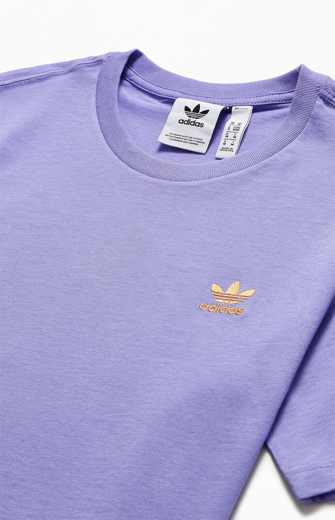 Purple Essential T-Shirt