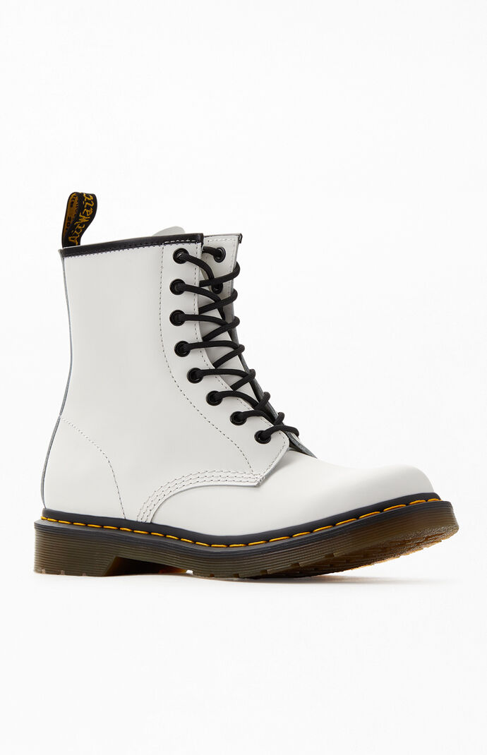 Women's 1460 Smooth Leather Boots