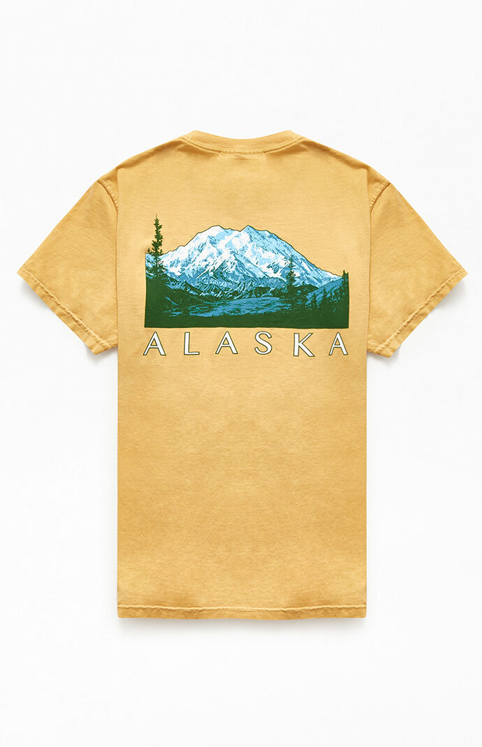 Alaska T-Shirt | PacSun