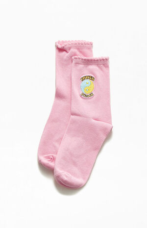 Maintain Balance Crew Socks image number 2