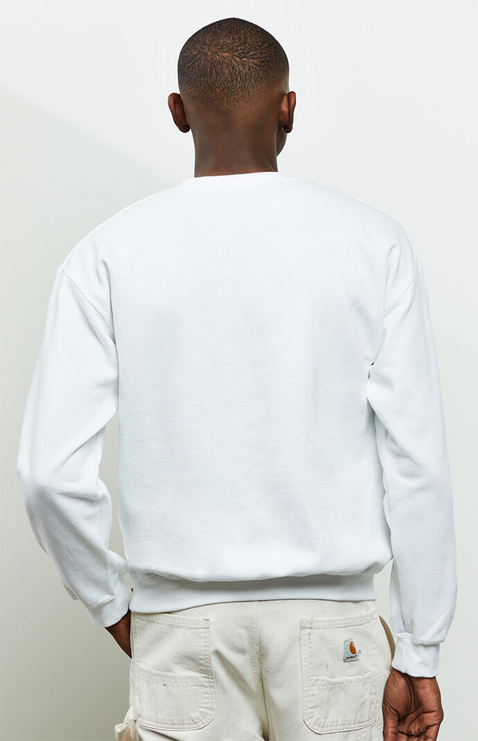 Scream Crew Neck Sweatshirt