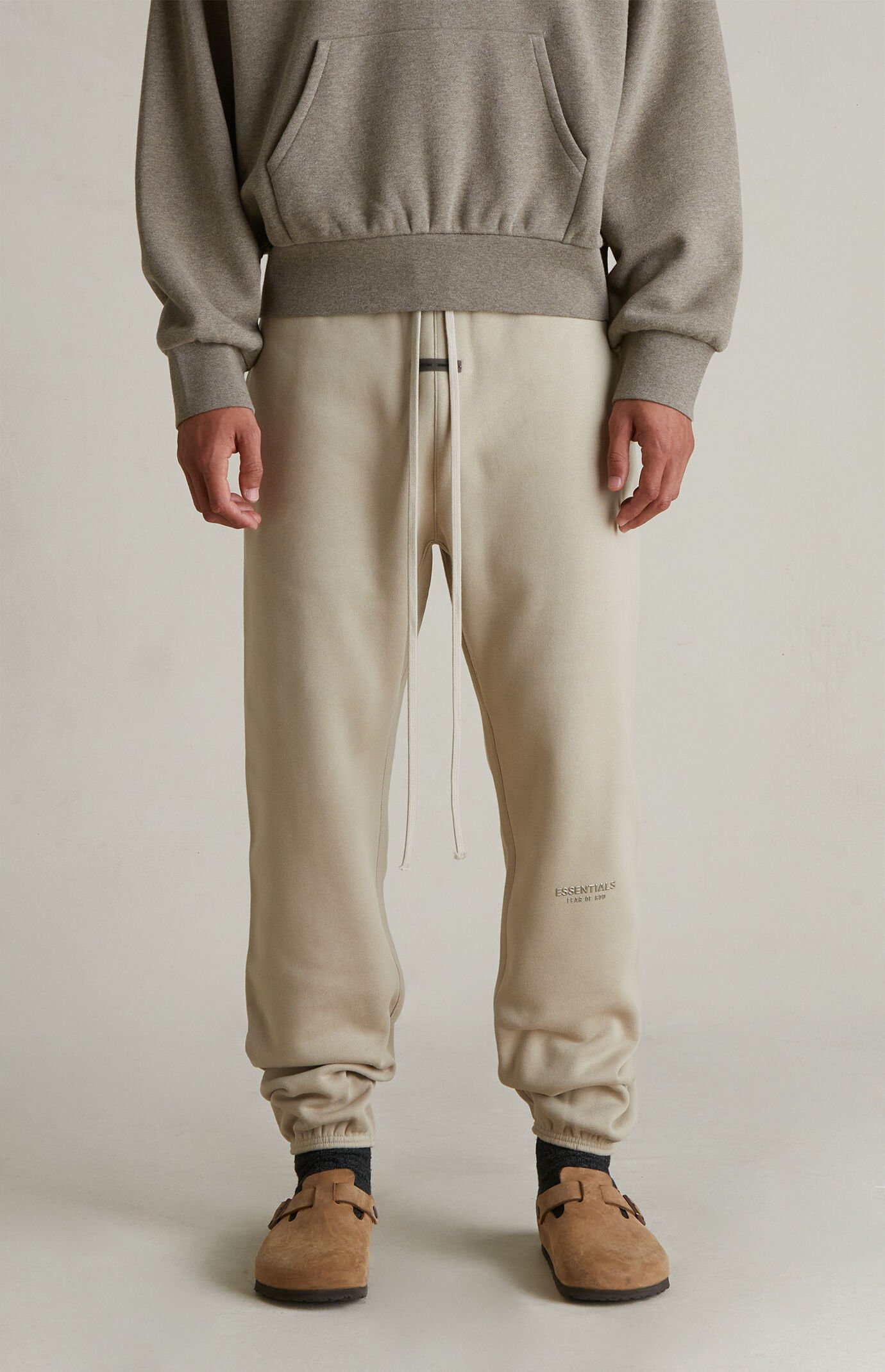 Fear of God ESSENTIALS Timber Core Fleece Vintage Sweatpants