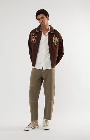 Brown Duke Jacket image number 3