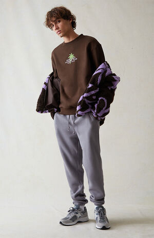 Gray Sweatpants image number 2