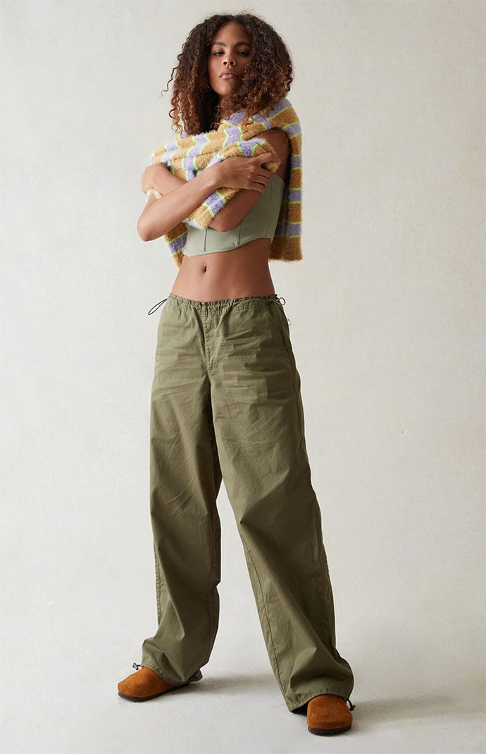 salsation Low Rise Pant XS サルセーション DESERT FLOWER VENTED TECHNO ANKLE PANT - Swing Control