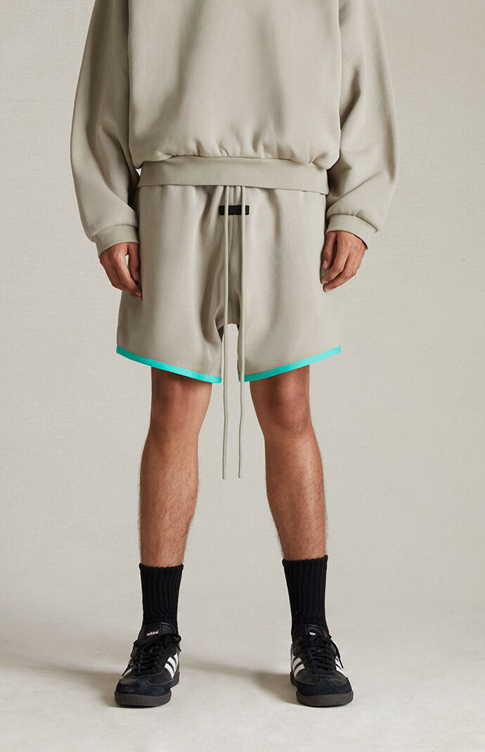 Fear of God ESSENTIALS Seal Running Shorts