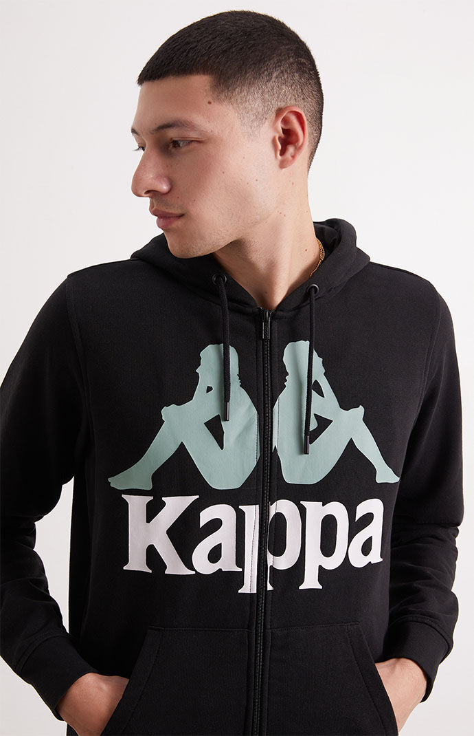 Pacsun clearance kappa hoodie