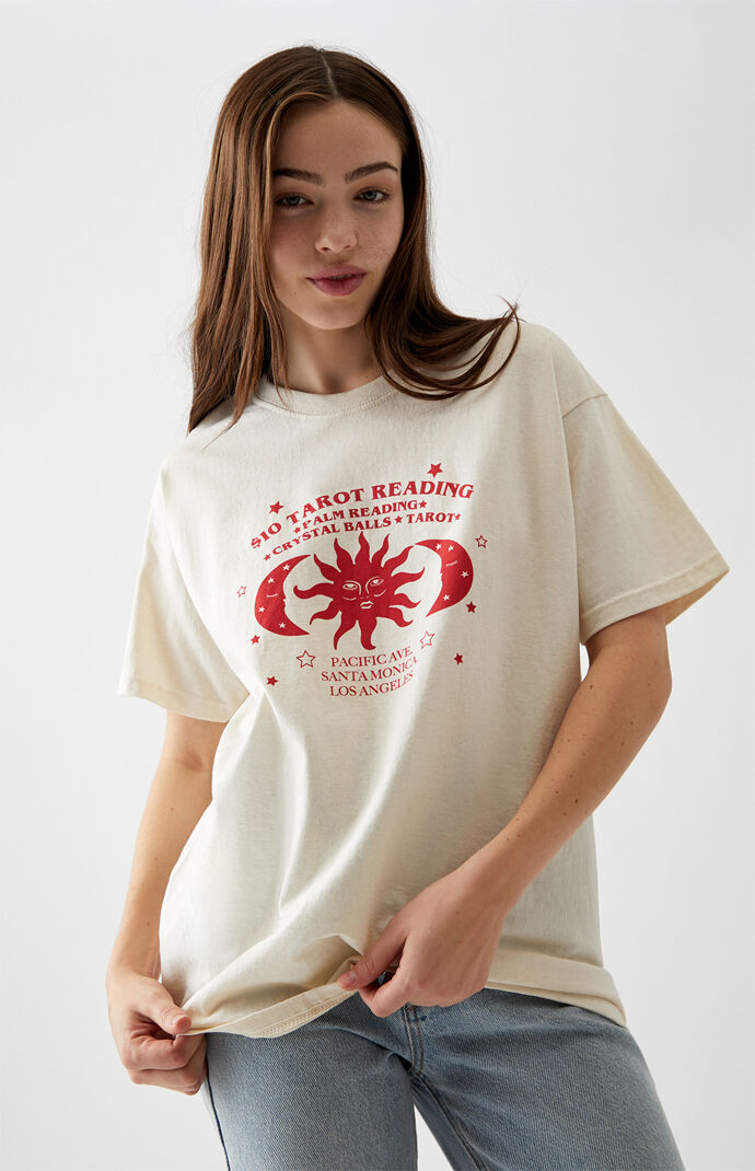 Tarot Reading T-Shirt