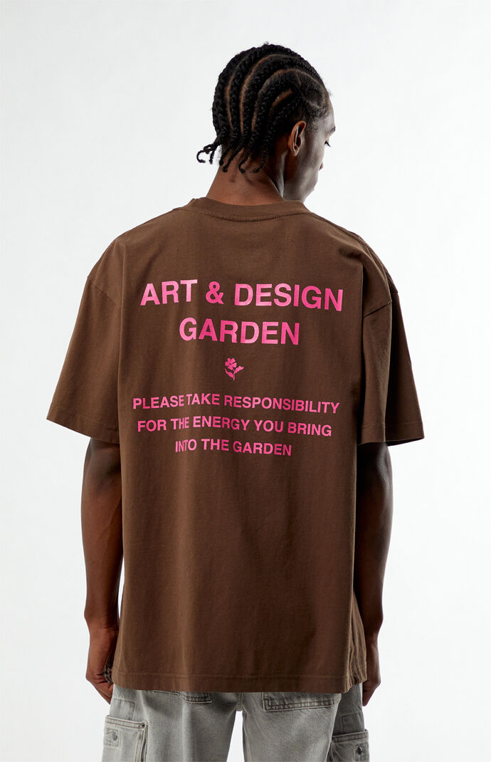 GARDENS & SEEDS Co-Op Art & Design T-Shirt | PacSun