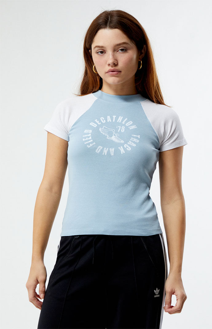 PS LA Decathlon Track Field T Shirt PacSun